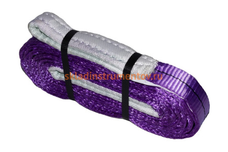 Строп ПКФ Строп СТП-1 т SZ013665 (L-3 м, SF7 30 мм)