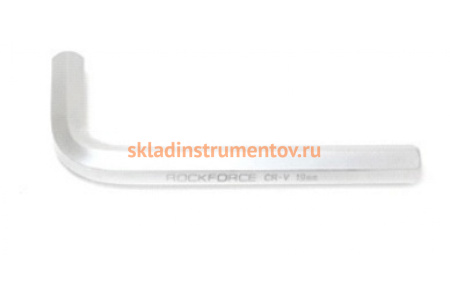 Г-образный 6-гранный ключ ROCKFORCE 5.5мм RF-764055
