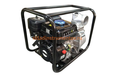 Мотопомпа для грязной воды Zitrek PGT1700 076-0815 Мотопомпа для грязной воды Zitrek PGT1700 076-0815