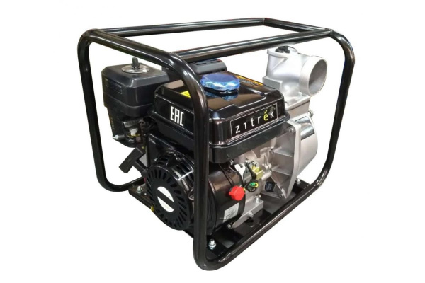 Мотопомпа для грязной воды Zitrek PGT1700 076-0815 Мотопомпа для грязной воды Zitrek PGT1700 076-0815