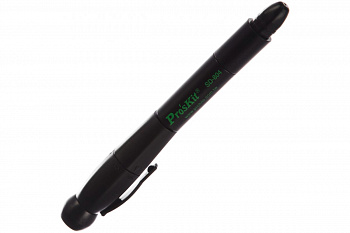 Отвертка 5 в 1 с фонариком ProsKit SD-804 00250230