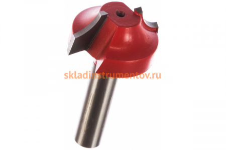 Фреза пазовая фасонная (25.4х8х14 мм) Атака 8141660