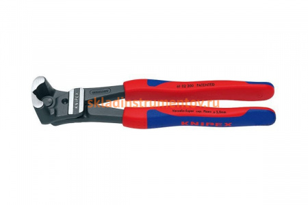 Торцевые кусачки Knipex KN-6102200
