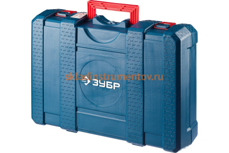 Перфоратор SDS-Max ЗУБР Профессионал ЗПМ-40-1250 ЭВК