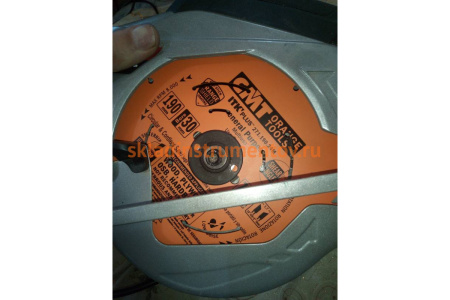 Диск пильный по дереву (190х30/20/16х1,7/1,1 мм; Z24) CMT 271.190.24M