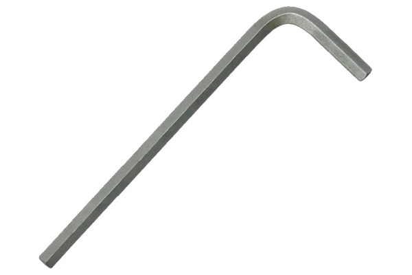 Длинный шестигранник FORCE 10мм 76410XL