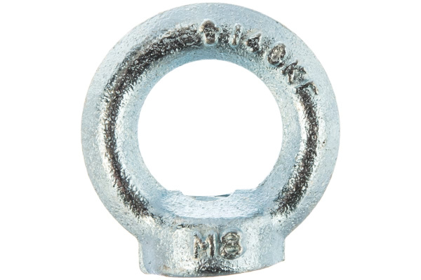 Рым-гайка ЗУБР DIN 582 М8 оцинк. Проф. 304326-08 Рым-гайка ЗУБР DIN 582 М8 оцинк. Проф. 304326-08