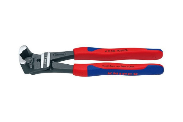 Торцевые кусачки Knipex KN-6102200