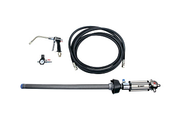 Насос AIST для раздачи масла пневматический 67361152 00-00009121