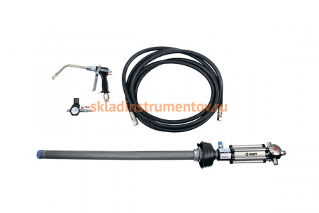 Насос AIST для раздачи масла пневматический 67361152 00-00009121