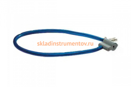 Велосипедный навесной замок 50 мм MATRIX СИБРТЕХ ЗН2-6-01 91632