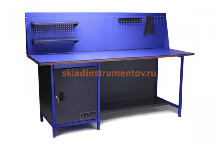 Верстак Верстакофф PROFFI-M 3МД ОПС2Т Э 102147