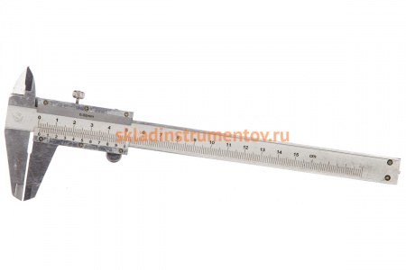 Штангенциркуль MATRIX 150 мм 316315