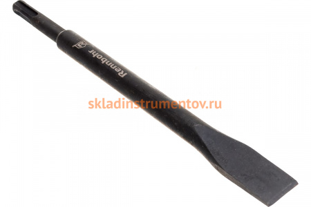 Зубило плоское по бетону Power (20х250 мм; SDS+) RENNBOHR 992002