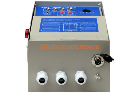 Блок АВР-С 10000/400 л/з ТСС 190056