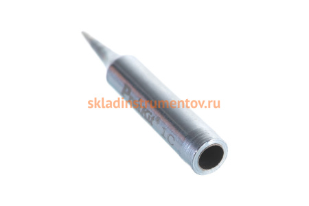 Жало скошенный цилиндр 1 мм для паяльных станций ProsKit 5SI-216N-1C 00302188 Жало скошенный цилиндр 1 мм для паяльных станций ProsKit 5SI-216N-1C 00302188