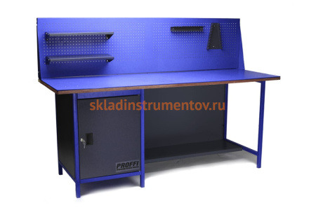 Верстак Верстакофф PROFFI-M 3МД ОПС2Т Э 102147