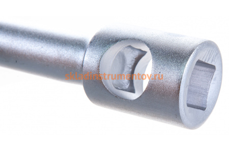 Балонный ключ для грузовых автомобилей JTC двухсторонний, 20х38, длина 400 мм /1 JTC-5473