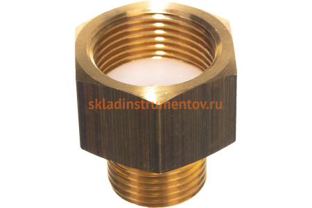 Адаптер для газового редуктора BLUE WELD 432700