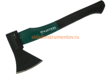 Плотницкий топор 0,6 кг Kraftool 20650-06