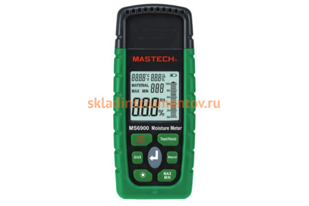 Цифровой влагомер Mastech MS6900 65303