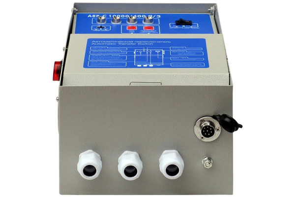 Блок АВР-С 10000/400 л/з ТСС 190056