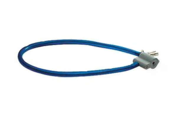 Велосипедный навесной замок 50 мм MATRIX СИБРТЕХ ЗН2-6-01 91632