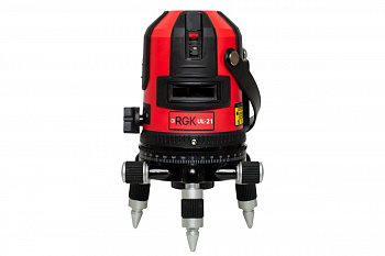 Лазерный нивелир RGK UL-21A