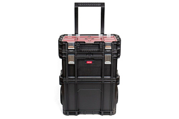 Ящик для инструментов КВТ Соnnесt Rolling System 79811