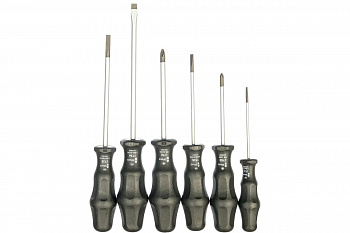 Набор отверток 1734/6 SATZ 6TLG / 6 PCS WERA WE-031280