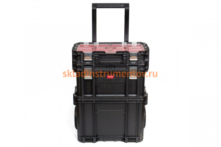 Ящик для инструментов КВТ Соnnесt Rolling System 79811