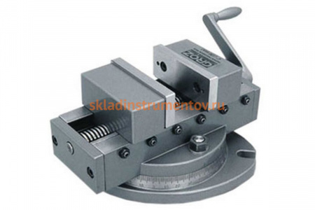 Станочные самоцентрирующие тиски GROZ SCV/SP-100 GR35040