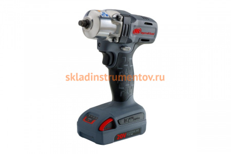 Аккумуляторный ударный гайковёрт Ingersoll Rand 1/2" W5150-K22-EU