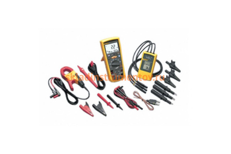 Комплект для поиска неисправностей в электропроводах FLUKE 1587/MDT