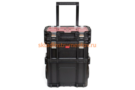 Ящик для инструментов КВТ Соnnесt Rolling System 79811