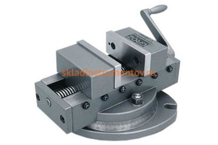 Станочные самоцентрирующие тиски GROZ SCV/SP-100 GR35040
