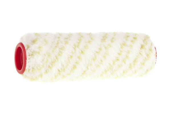 Сменный ролик Зубр МАСТЕР ПОЛИМАКС, полиамид, ворс 11мм, ручка 6мм, d=32/150мм 02514-15