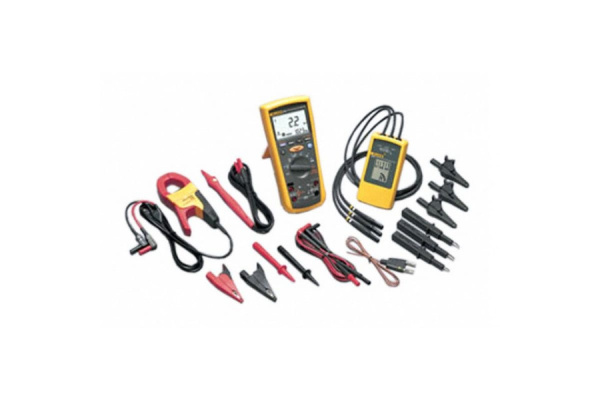 Комплект для поиска неисправностей в электропроводах FLUKE 1587/MDT