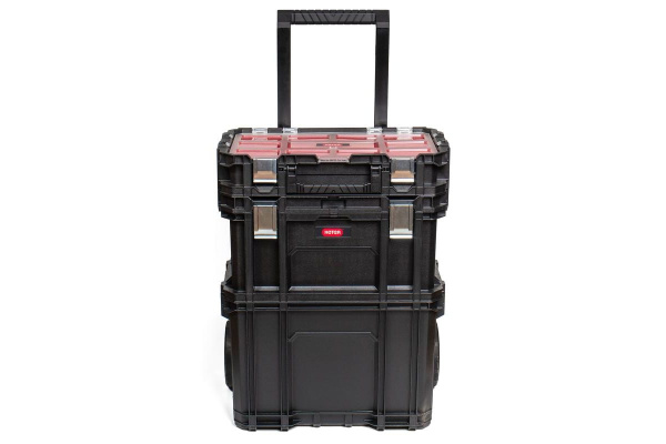 Ящик для инструментов КВТ Соnnесt Rolling System 79811