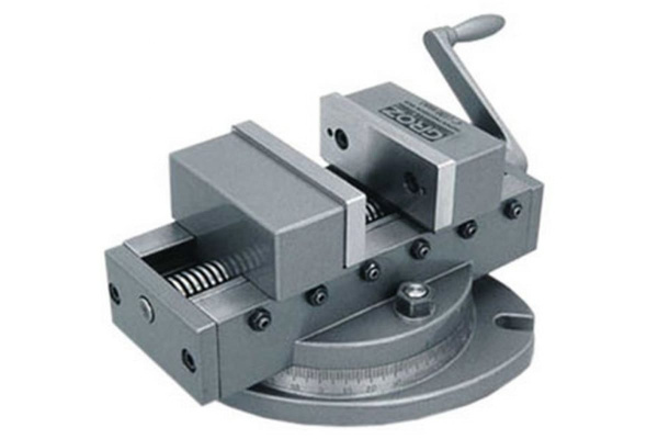 Станочные самоцентрирующие тиски GROZ SCV/SP-100 GR35040