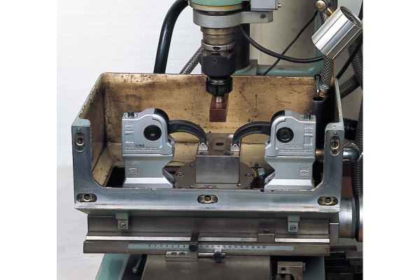 Станочный зажим BESSEY BE-BAS-C10-6, 97 мм