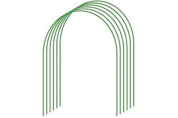 Дуги для парника Grinda 2.0 м, 6 шт. 422309-100-070