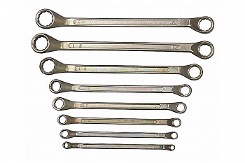 Набор ключей STAYER ТЕХНО 27143-H8