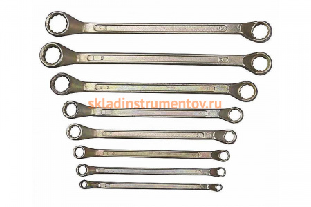 Набор ключей STAYER ТЕХНО 27143-H8