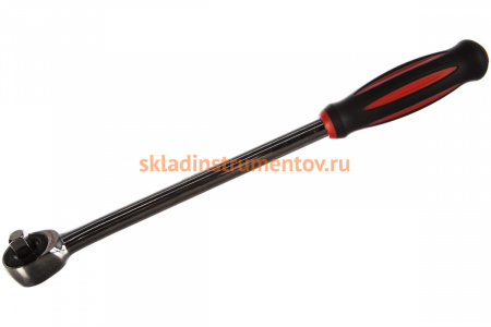 Ротационная удлинённая трёщотка 1/2 дюйма х 410 мм JTC JW0917-4