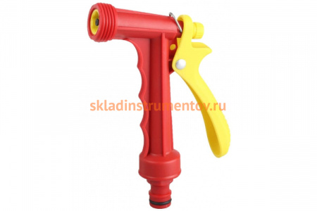 Пистолет-распылитель пластиковый "CLASSIC Quick-Connection System" Grinda 8-427357_z01