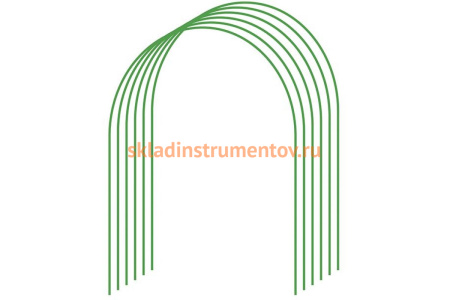 Дуги для парника Grinda 2.0 м, 6 шт. 422309-100-070