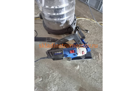 Электрический штроборез ЗУБР ПРОФЕССИОНАЛ ЗШ-П30-1400 ПСТК