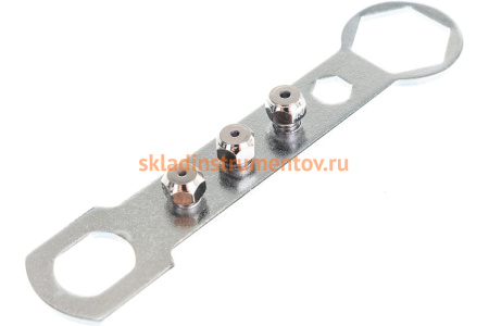 Адаптер-заклепочник для вытяжных заклепок ABSOLUT SK3000