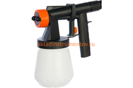 Электрический краскопульт СПЕЦ БПН-600 СПЕЦ-3264